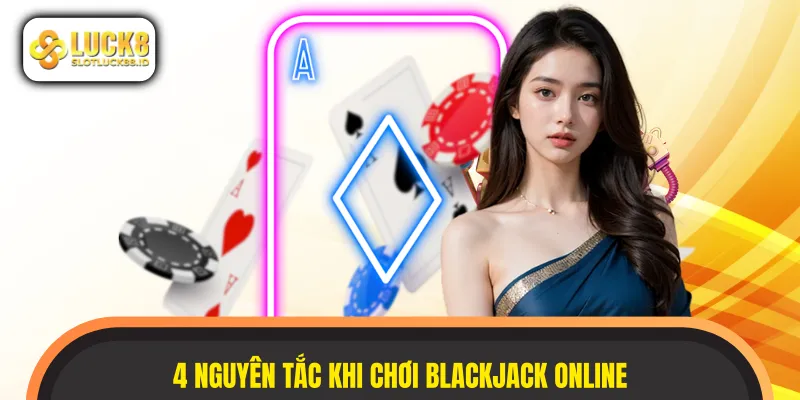 Trải nghiệm Blackjack Online cực phấn khích