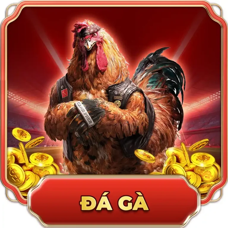 đá gà luck8