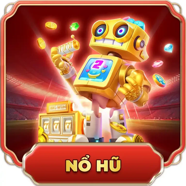 nổ hũ luck8