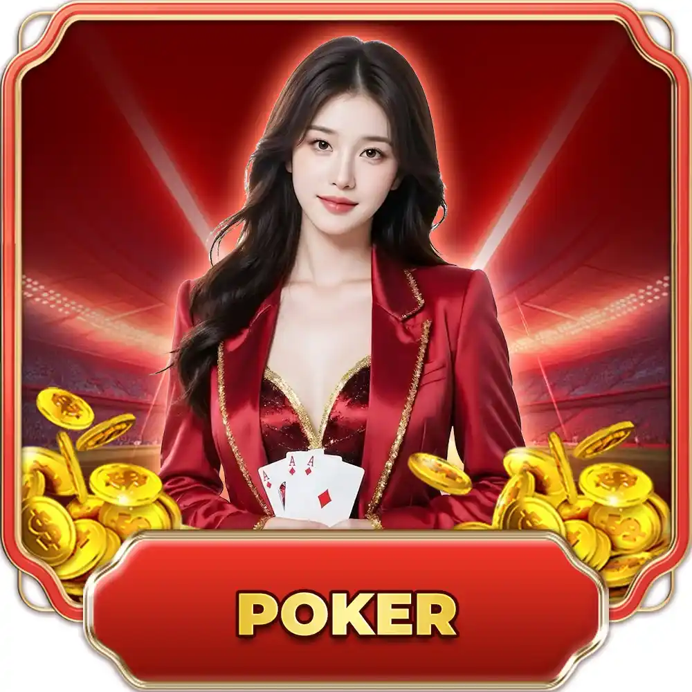 poker luck8