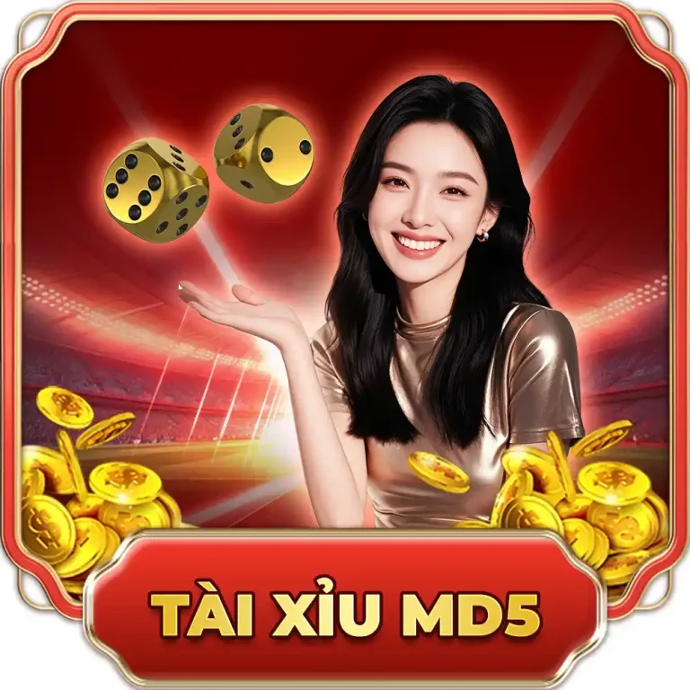 tài xỉu md5