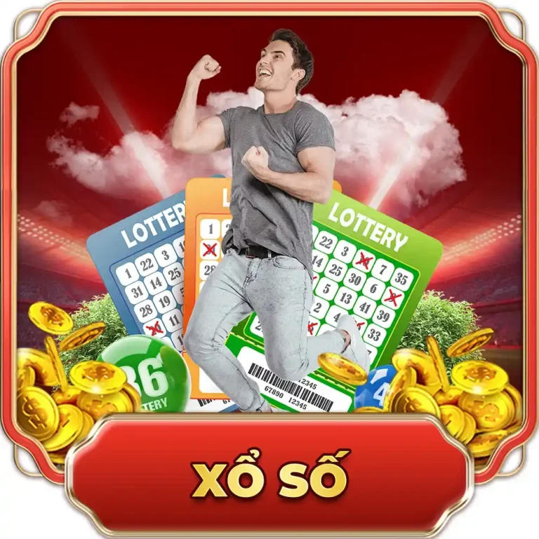 xổ số luck8