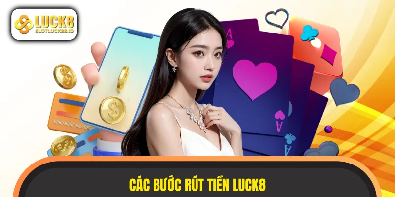 Quy trình rút tiền hướng dẫn rõ ràng, giúp giao dịch nhanh