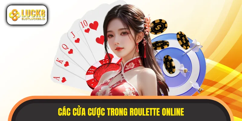 Tổng hợp những cửa cược xuất hiện trong game