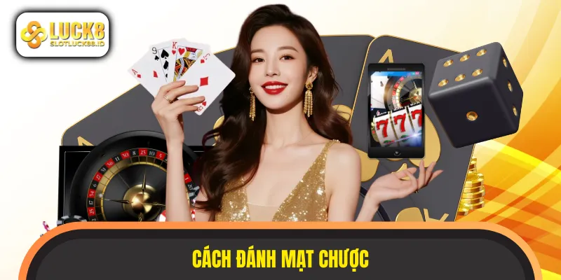 cách đánh mạt chược