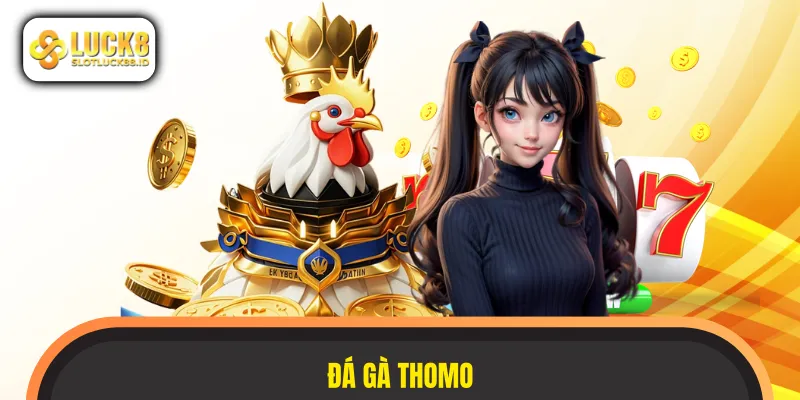 đá gà thomo