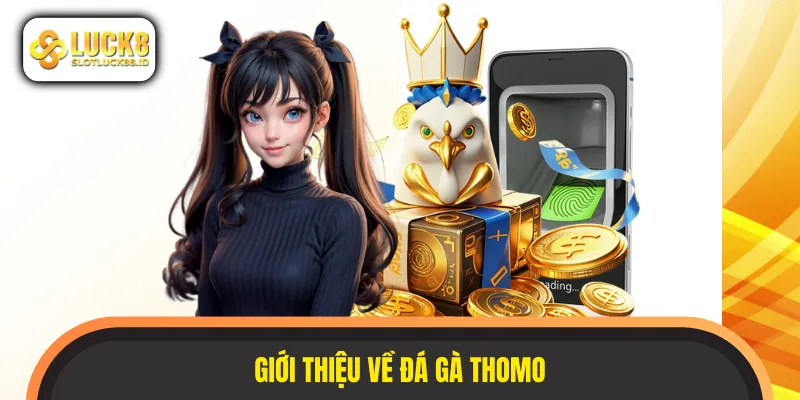 Đá gà Thomo là trường đấu nổi tiếng nhất khu vực châu Á