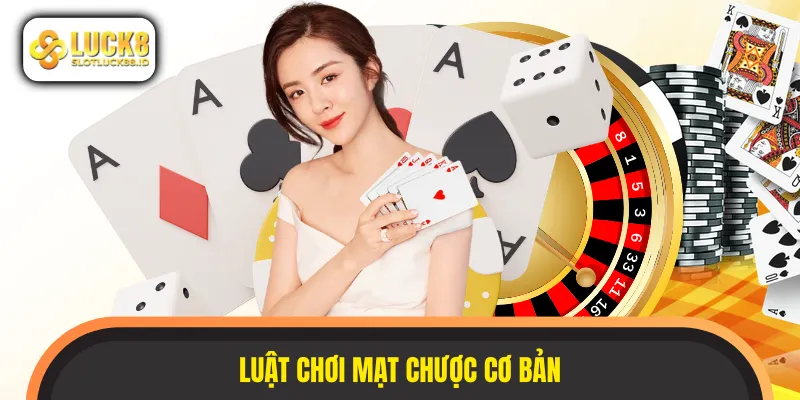 Hướng dẫn cách đánh mạt chược cho tân thủ