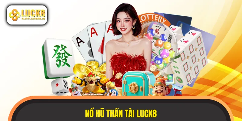nổ hũ thần tài