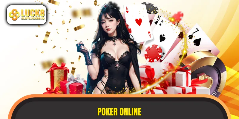 poker online