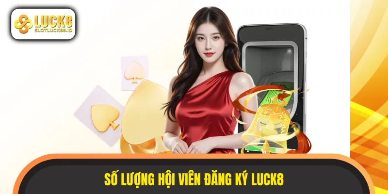 Số lượng hội viên mới mỗi năm đều tăng mạnh