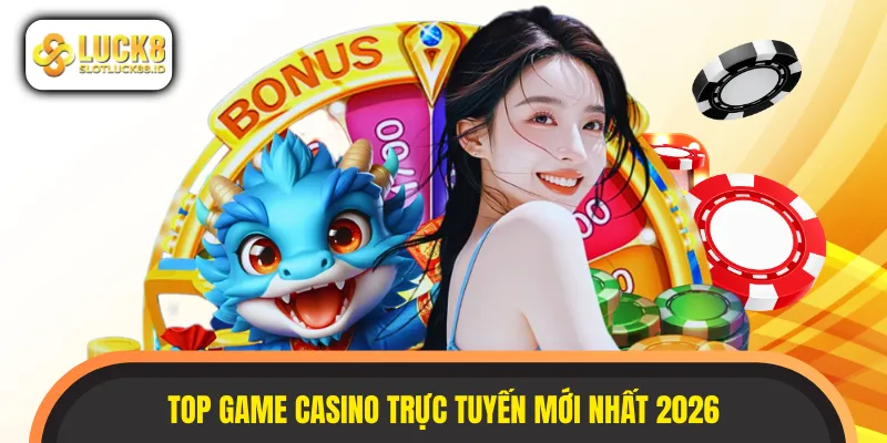 Khám phá những tựa game mới, hấp dẫn nhất hiện nay