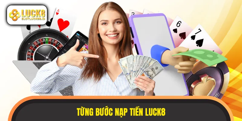 Chia sẻ 3 bước chuyển tiền vào trang game dễ dàng